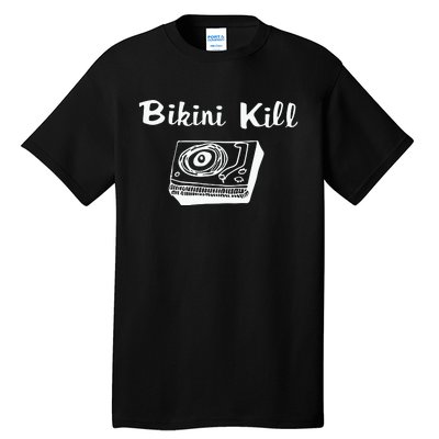 Bikini Kill Tall T-Shirt