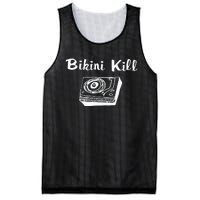 Bikini Kill Mesh Reversible Basketball Jersey Tank