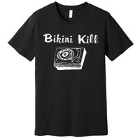 Bikini Kill Premium T-Shirt