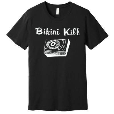 Bikini Kill Premium T-Shirt