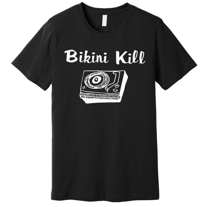 Bikini Kill Premium T-Shirt