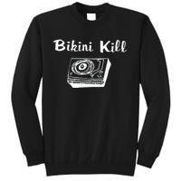 Bikini Kill Tall Sweatshirt