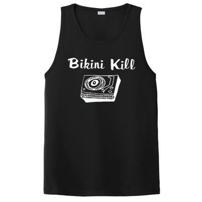 Bikini Kill PosiCharge Competitor Tank