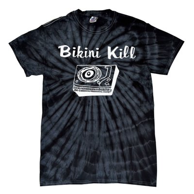 Bikini Kill Tie-Dye T-Shirt