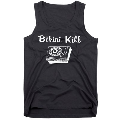 Bikini Kill Tank Top