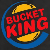 Bucket King Basketball Player Hoops Culture Funny Cool Comfort Performance Bucket Hat