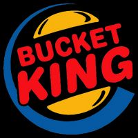 Bucket King Basketball Player Hoops Culture Funny Cooling Performance Crew T-Shirt
