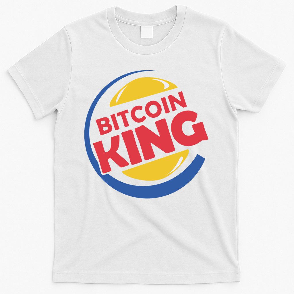 Bitcoin King T-Shirt