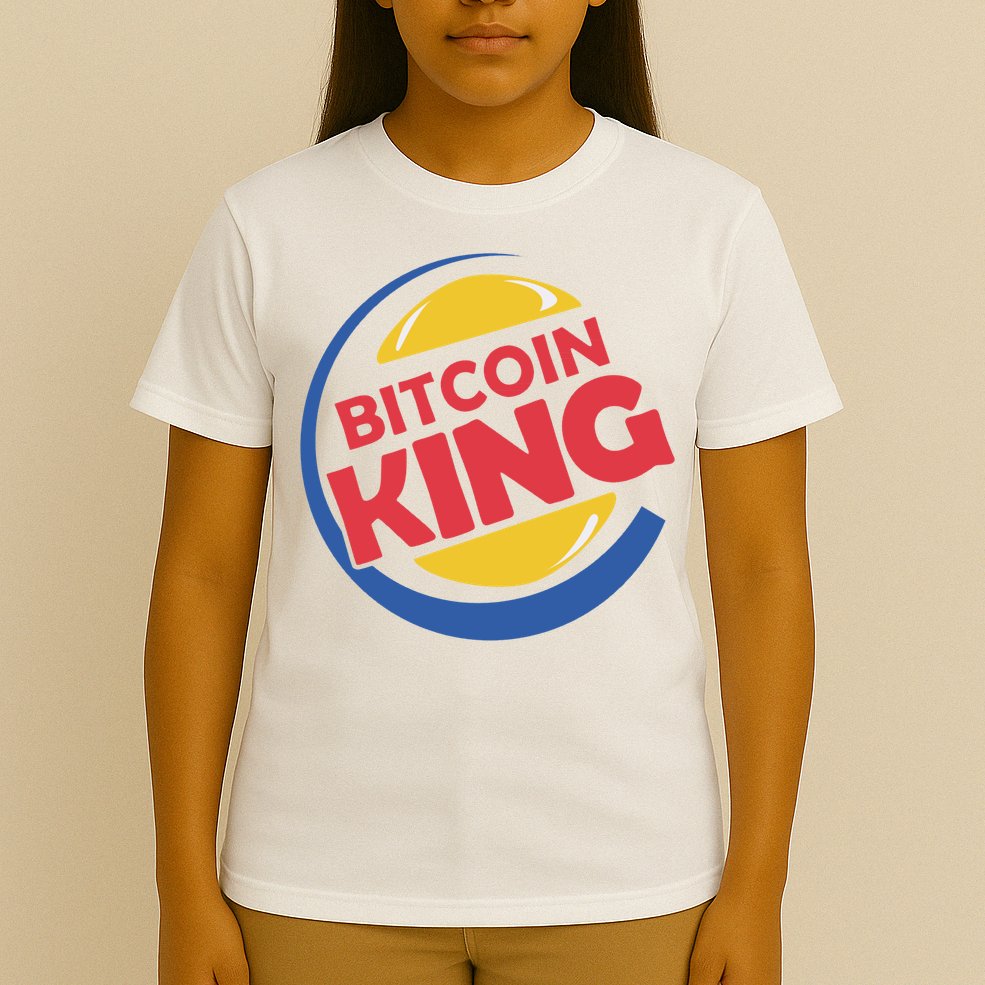 Bitcoin King T-Shirt