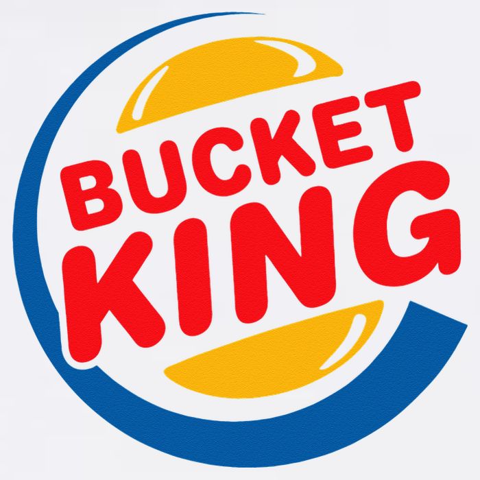 Bucket King Basketball Player Hoops Culture Funny Cooling Performance Crew T-Shirt