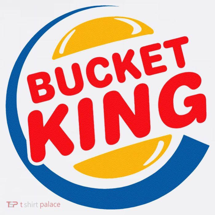 Bucket King Basketball Player Hoops Culture Funny T-Shirt