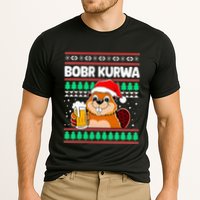 Bobr Kurwa Bober X Xmas Christmas Beer Kurwa Bober Xmas Beer Performance Shirt