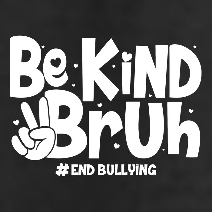 Be Kind Bruh #End Bullying 25L Jumbo Tote