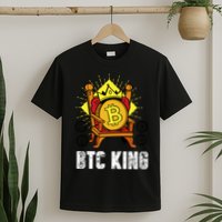 Bitcoin King T-Shirt