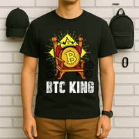 Bitcoin King T-Shirt