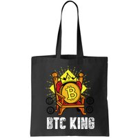 Bitcoin King Bag