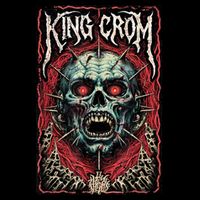 Barbarian King Cooling Performance Crew T-Shirt