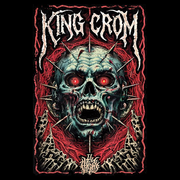 Barbarian King Cooling Performance Crew T-Shirt