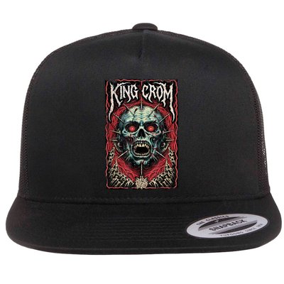 Barbarian King Flatbill Hat