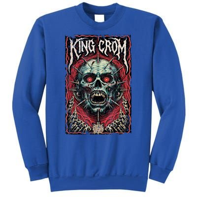 Barbarian King Sweatshirt