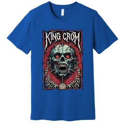Barbarian King Premium T-Shirt