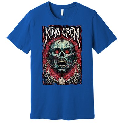 Barbarian King Premium T-Shirt