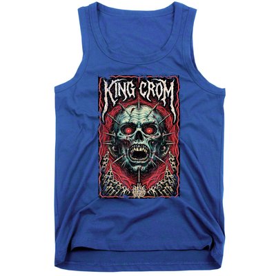 Barbarian King Tank Top