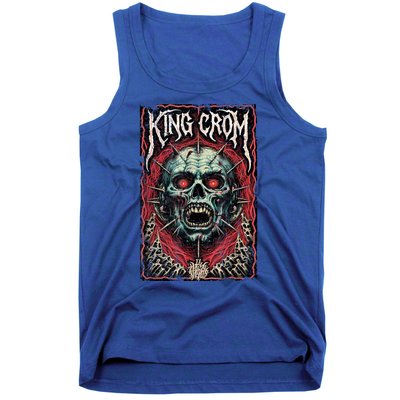 Barbarian King Tank Top