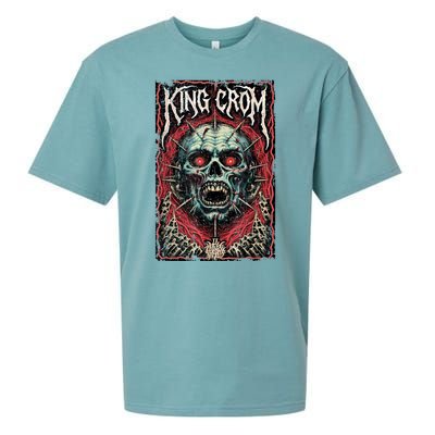 Barbarian King Sueded Cloud Jersey T-Shirt