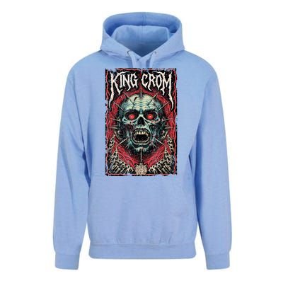 Barbarian King Unisex Surf Hoodie