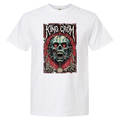 Barbarian King Garment-Dyed Heavyweight T-Shirt