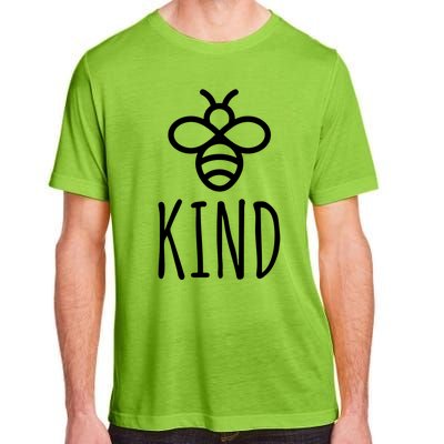 Bee Kind Be Kind Choose Kindness Teacher Mom Antigiftbullying Gift Adult ChromaSoft Performance T-Shirt