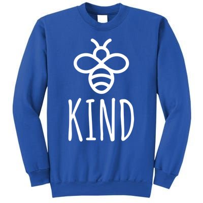 Bee Kind Be Kind Choose Kindness Teacher Mom Antigiftbullying Gift Sweatshirt