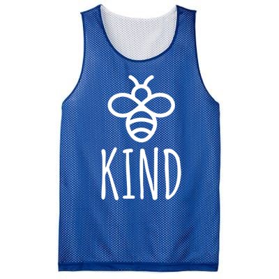 Bee Kind Be Kind Choose Kindness Teacher Mom Antigiftbullying Gift Mesh Reversible Basketball Jersey Tank