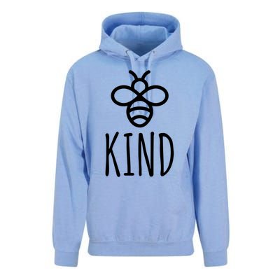 Bee Kind Be Kind Choose Kindness Teacher Mom Antigiftbullying Gift Unisex Surf Hoodie