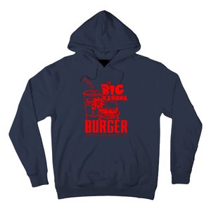 Big Kahuna Burger Hoodie