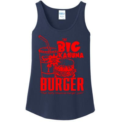 Big Kahuna Burger Ladies Essential Tank