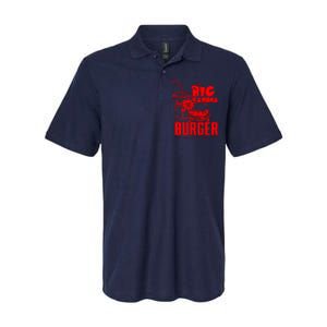 Big Kahuna Burger Softstyle Adult Sport Polo