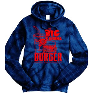 Big Kahuna Burger Tie Dye Hoodie