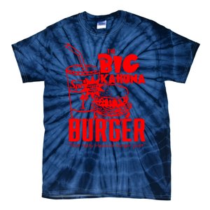 Big Kahuna Burger Tie-Dye T-Shirt