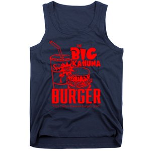 Big Kahuna Burger Tank Top