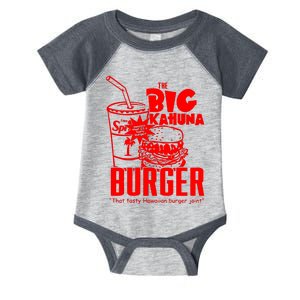 Big Kahuna Burger Infant Baby Jersey Bodysuit