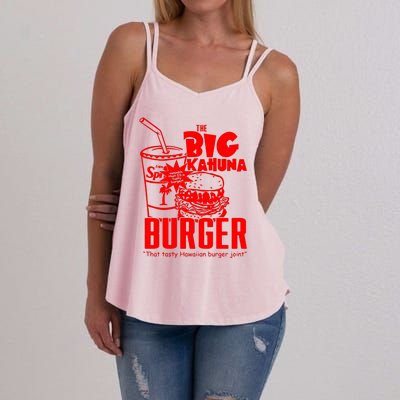 Big Kahuna Burger Women's Strappy Tank