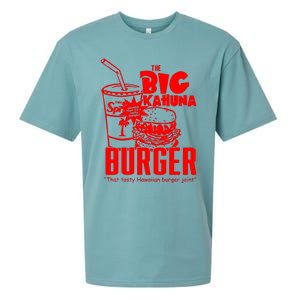 Big Kahuna Burger Sueded Cloud Jersey T-Shirt