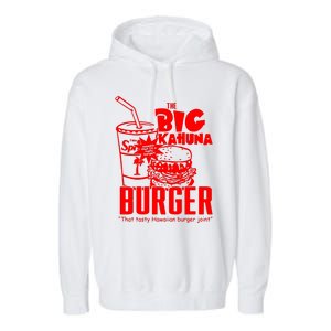 Big Kahuna Burger Garment-Dyed Fleece Hoodie