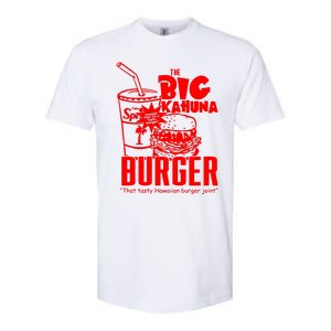 Big Kahuna Burger Softstyle CVC T-Shirt