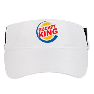 Bucket King Adult Drive Performance Visor