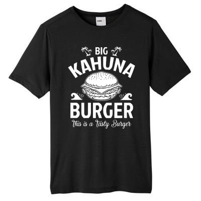 Big Kahuna Burger Inspired By Pulp Fiction Printed Tall Fusion ChromaSoft Performance T-Shirt