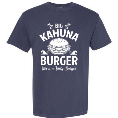 Big Kahuna Burger Inspired By Pulp Fiction Printed Garment-Dyed Heavyweight T-Shirt