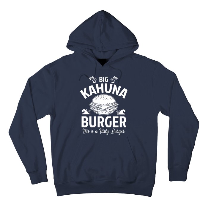 Big Kahuna Burger Inspired By Pulp Fiction Printed Hoodie